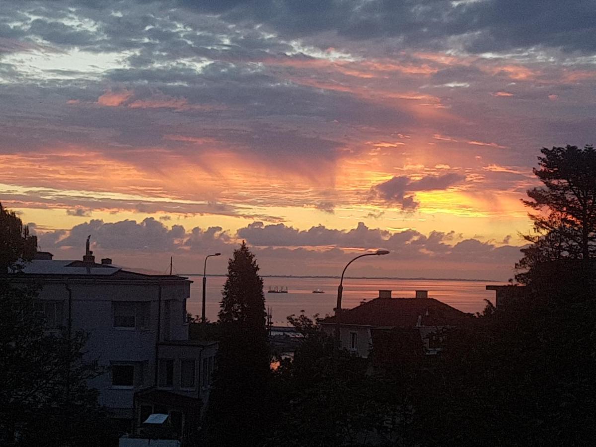 Apartament Dojlidzka Chata Gdynia Zewnętrze zdjęcie