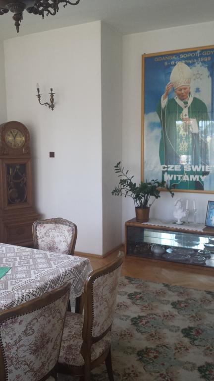 Apartament Dojlidzka Chata Gdynia Zewnętrze zdjęcie