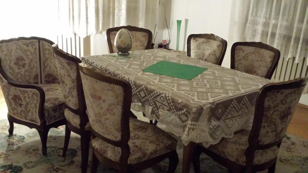 Apartament Dojlidzka Chata Gdynia Zewnętrze zdjęcie