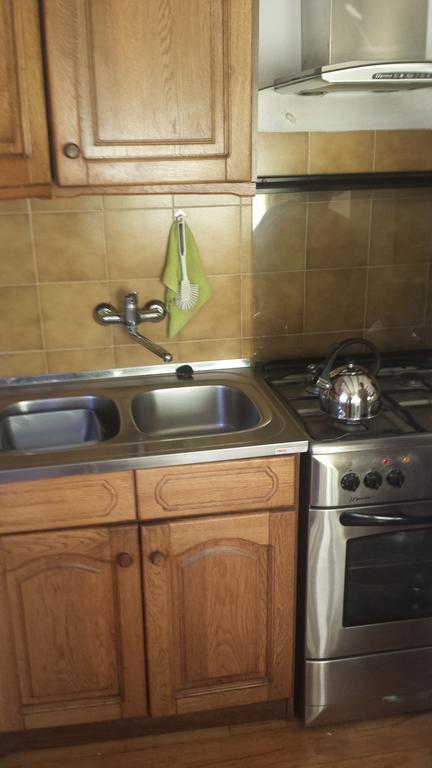 Apartament Dojlidzka Chata Gdynia Zewnętrze zdjęcie