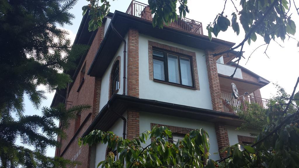 Apartament Dojlidzka Chata Gdynia Zewnętrze zdjęcie