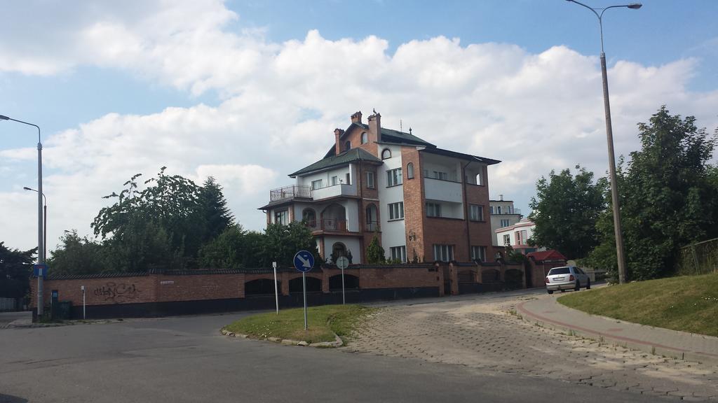 Apartament Dojlidzka Chata Gdynia Zewnętrze zdjęcie