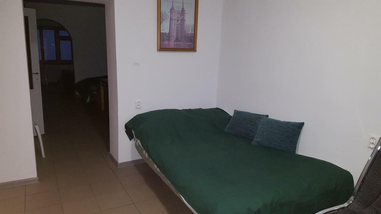 Apartament Dojlidzka Chata Gdynia Zewnętrze zdjęcie