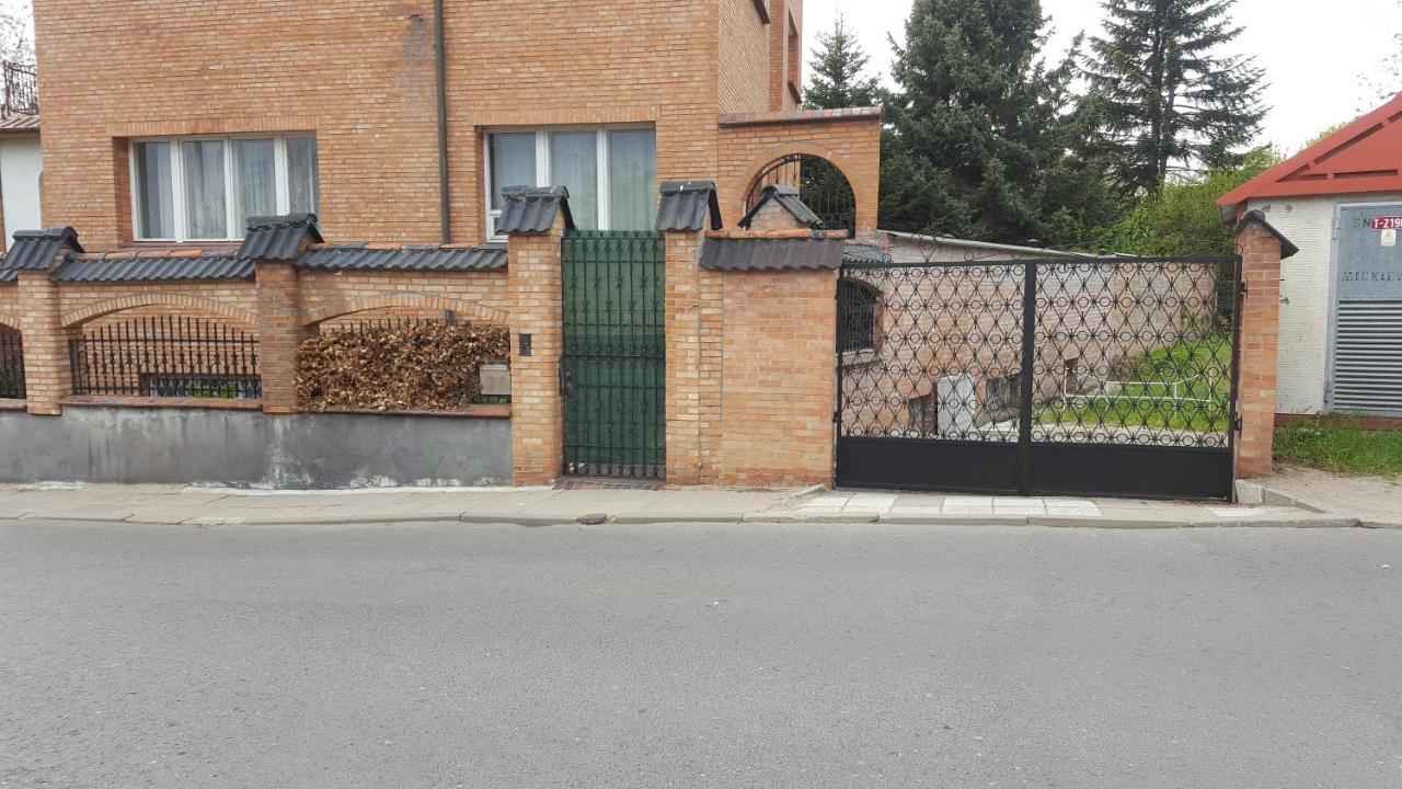Apartament Dojlidzka Chata Gdynia Zewnętrze zdjęcie